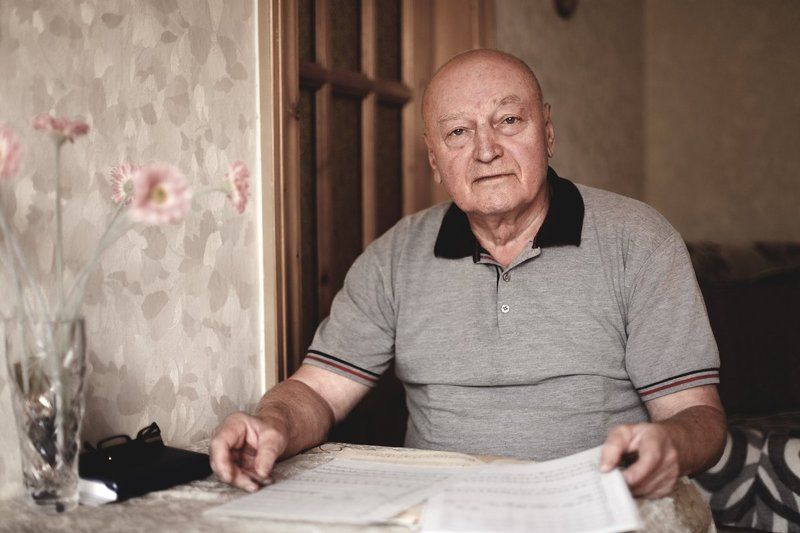 Портрет фото превью