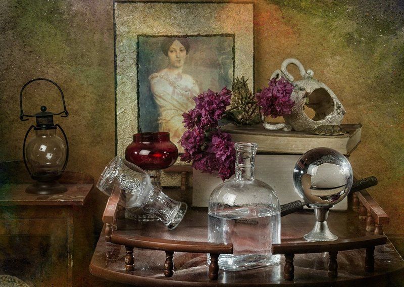 Натюрморт фото превью