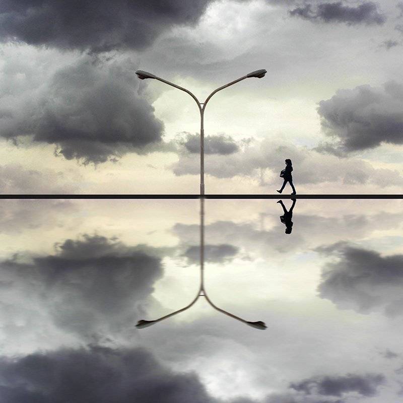 concept, fine art, manipulation, creative, conceptual, edit, sky, human, milad safabakhsh, milad safabakhsh
