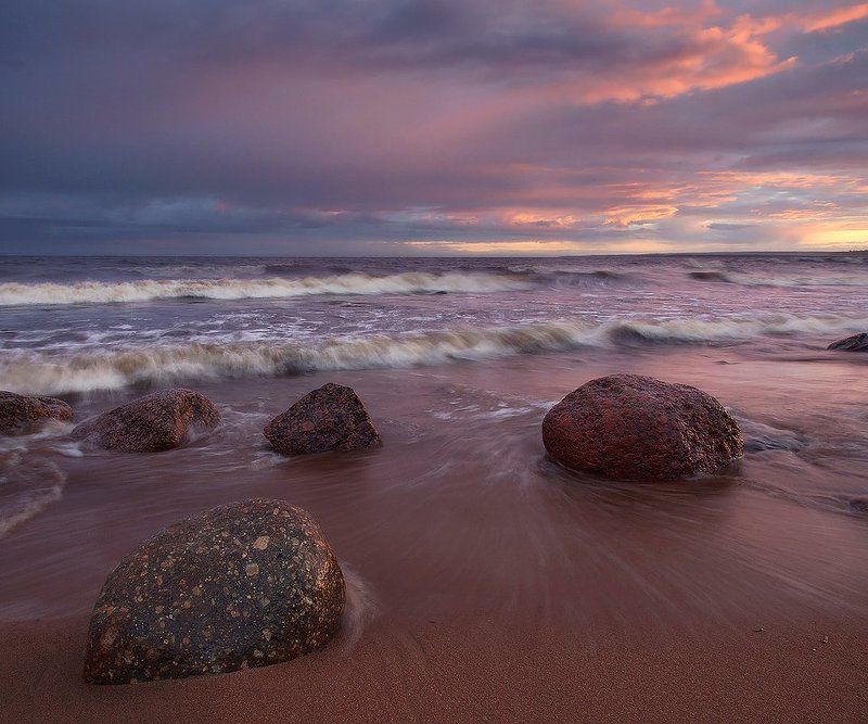 Шторм фото превью