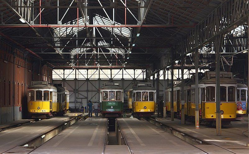 (Portugal) В сундучке у бабушки Европы.. фото превью