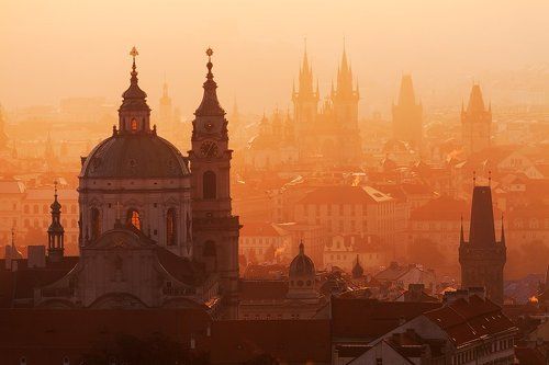 Golden City