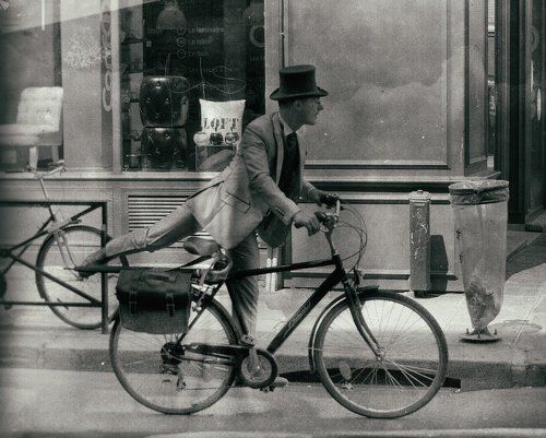 Заблудился во времени