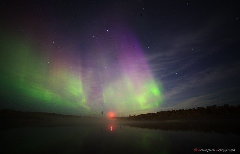 Ночная прогулка фото превью