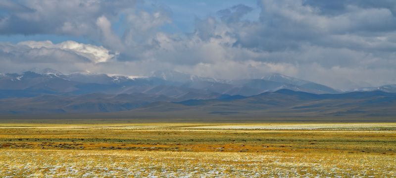 Altai mountains, Berge, Chui Steppe, Chuiskaya steppe, Highlands, Russland, Wolken, Zentralasien, Горы, Облака, Чуйская степь Чуйская степь фото превью