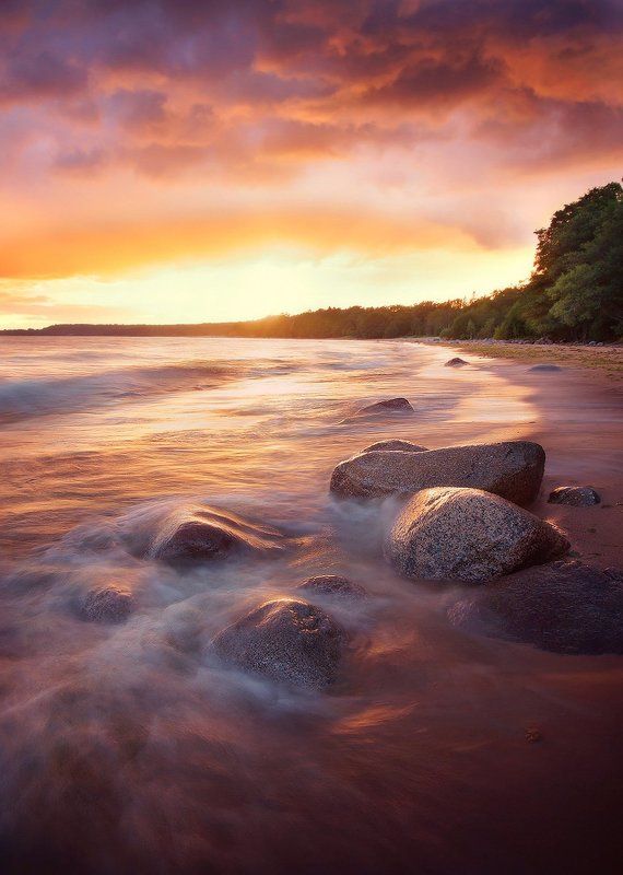 Объятия прибоя фото превью