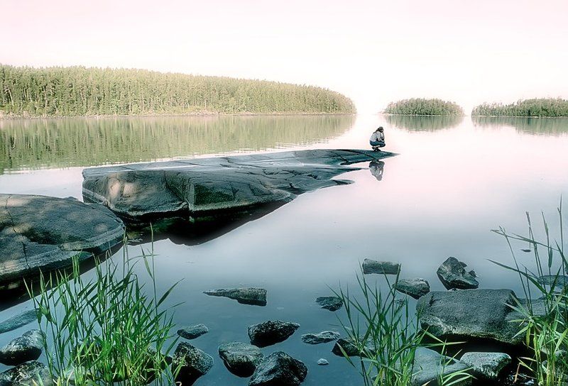 Камни Валаама фото превью
