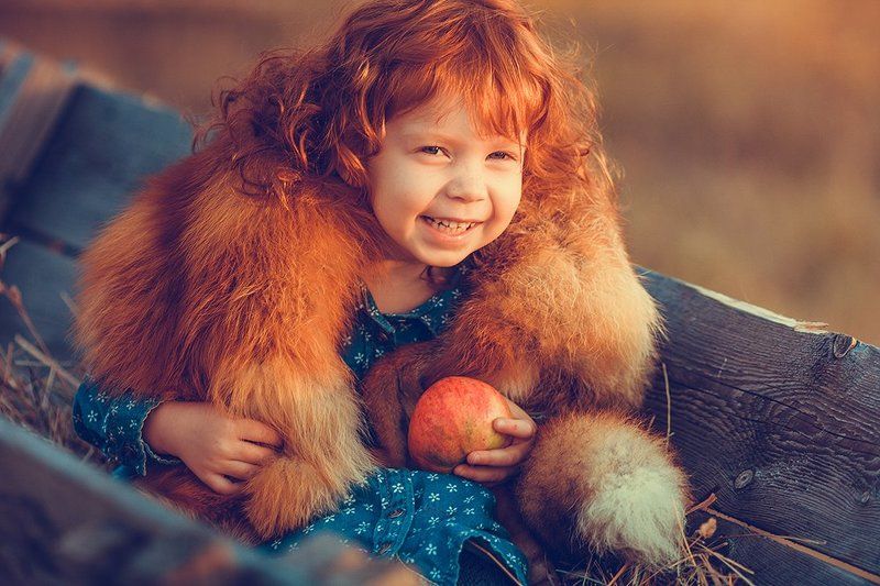 Деревенское фото превью