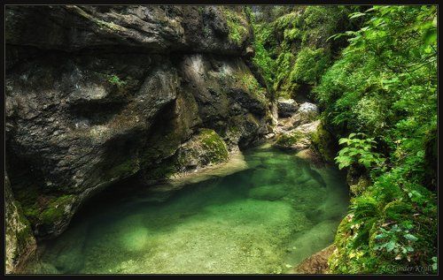 В одном затерянном мире...