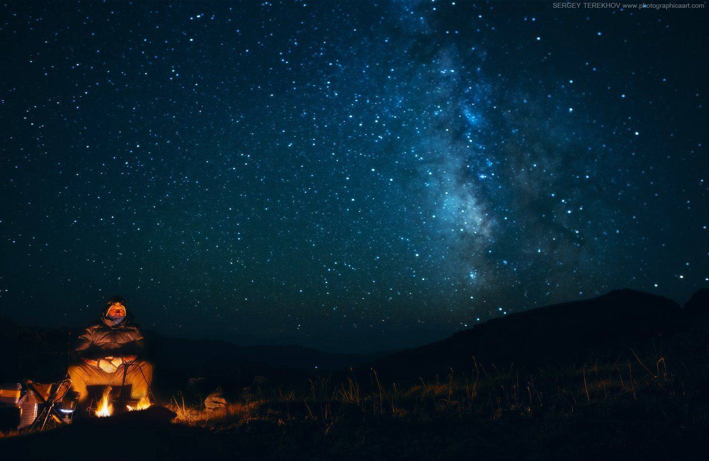 , Сергей Теректы