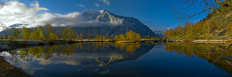 озеро, телецкое Утро на Телецком! фото превью