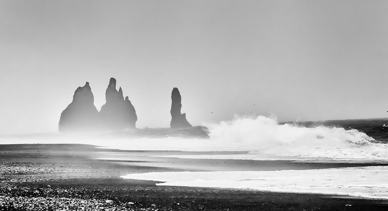 Reynisdrangar фото превью