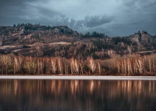Колыванское озеро, Алтайский край