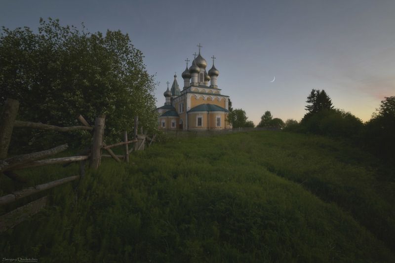 Храм Воскресения Христова фото превью