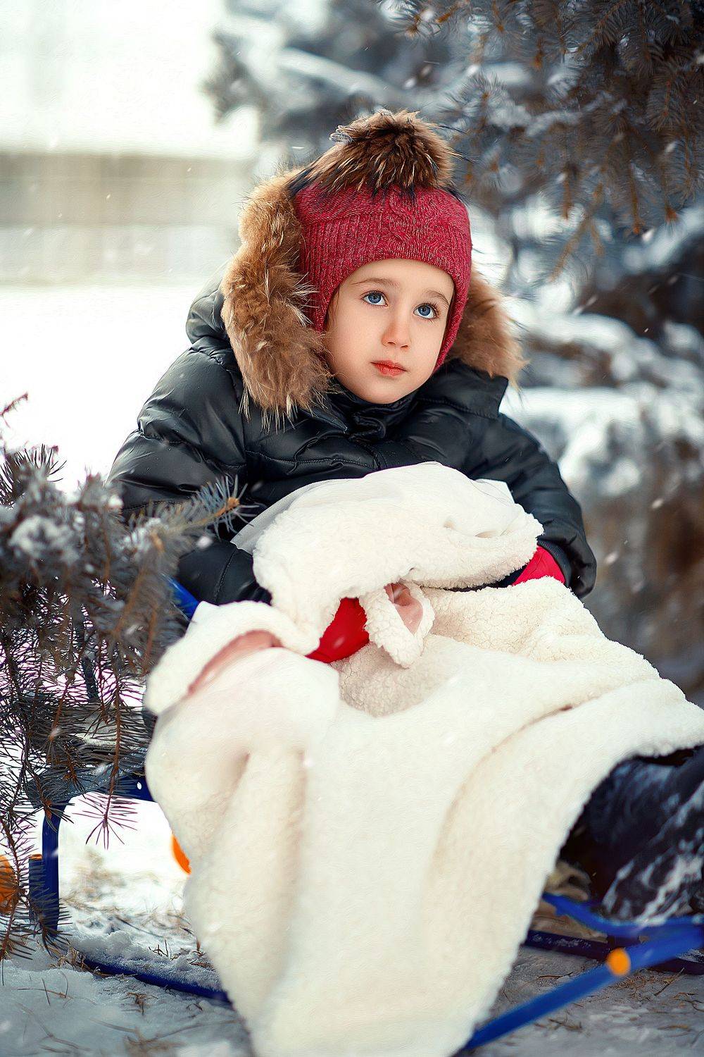 , Марина Фрейман