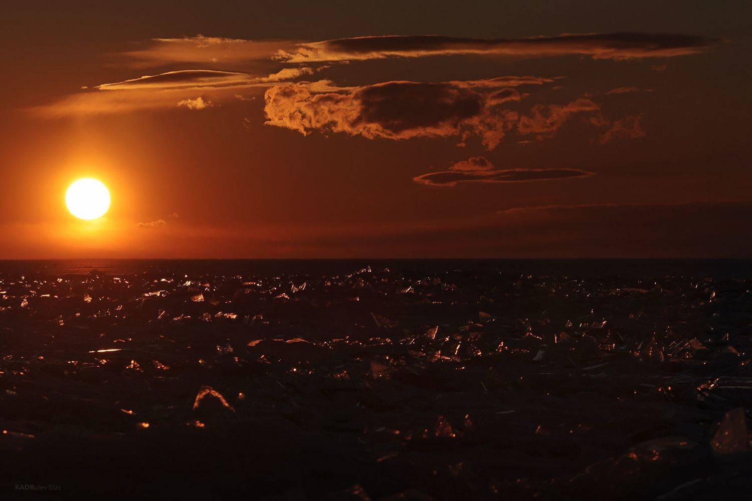 Байкал, Стас Кадрулёв