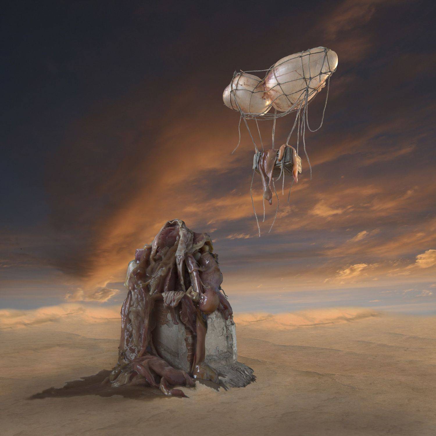 сюрреализм, Виктор Кириллов