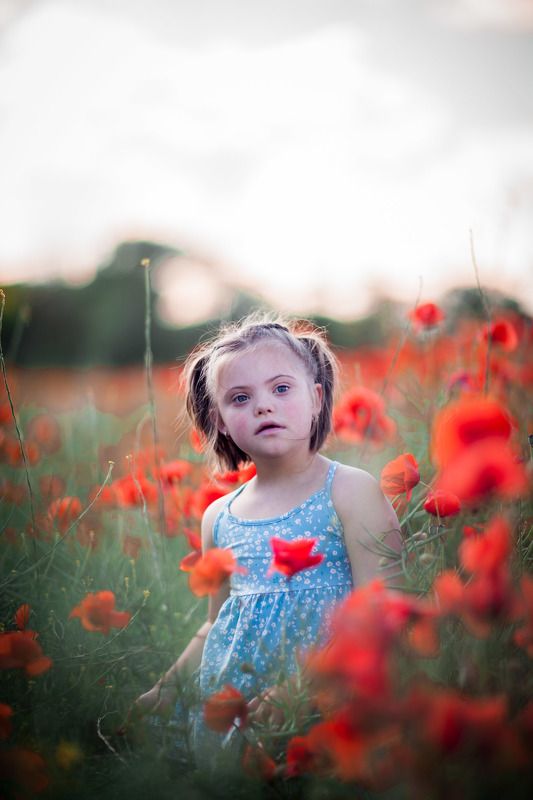 Childportrait , #trisomy Zoe фото превью