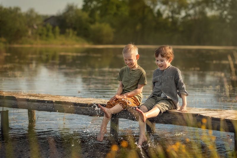 Лето фото превью