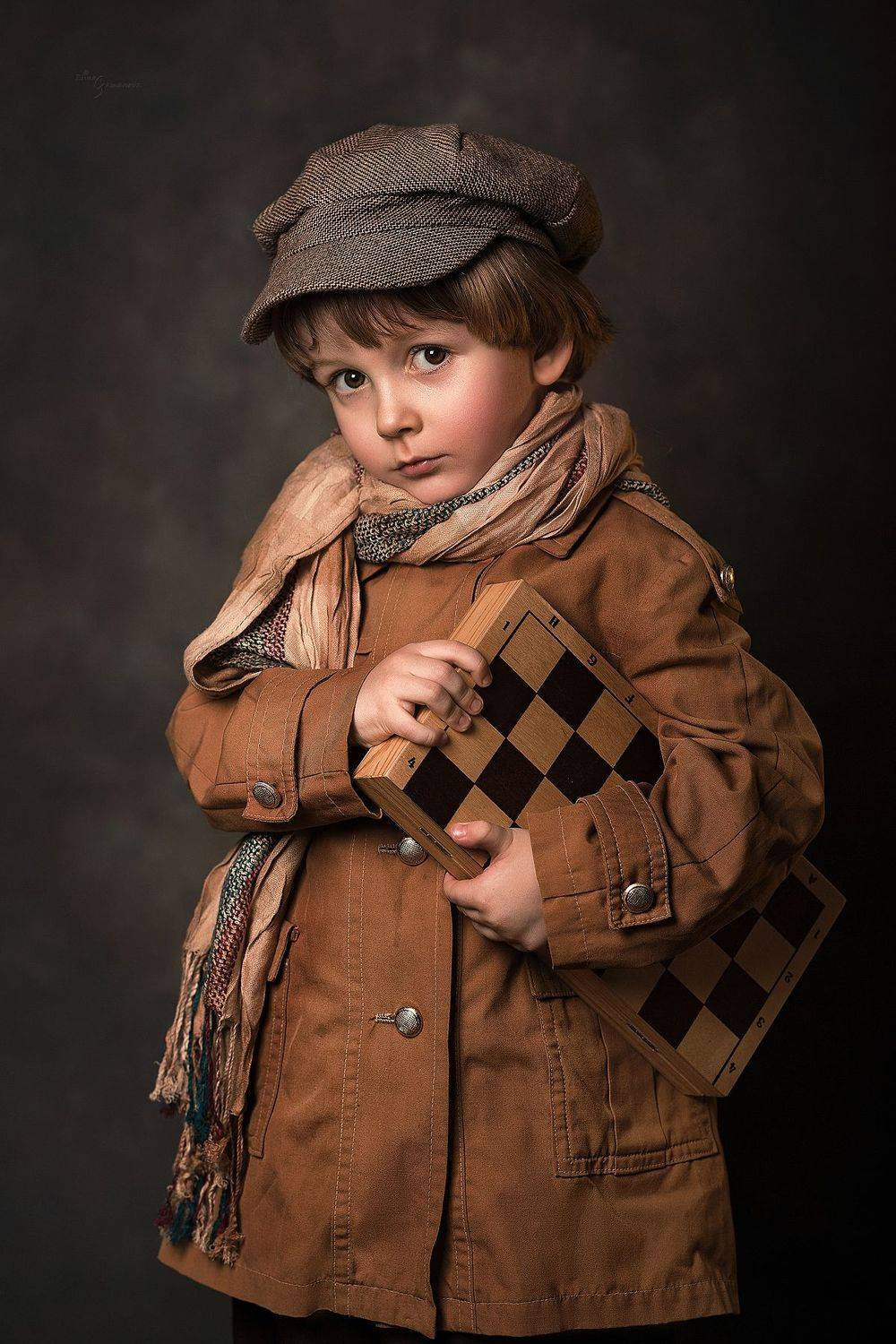 , Гаманова Элина