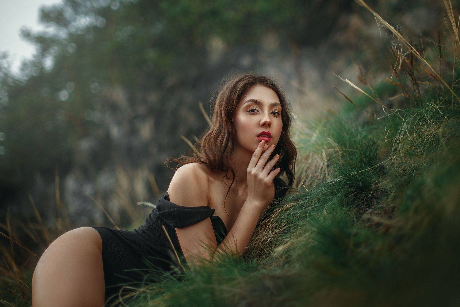 , Лера Васильчева