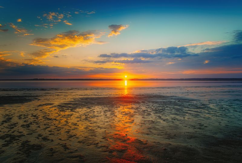 Закаты октября. фото превью