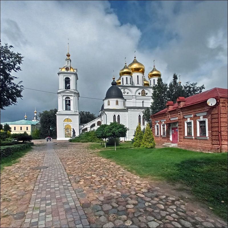 дмитров по подмосковью... фото превью