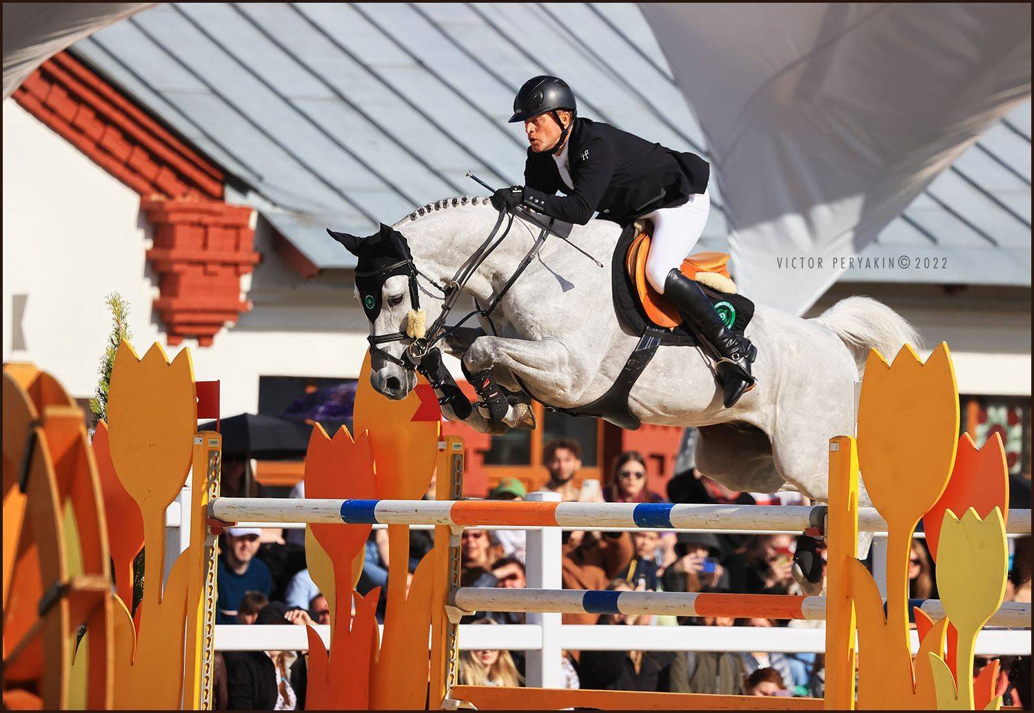 , Виктор Перякин