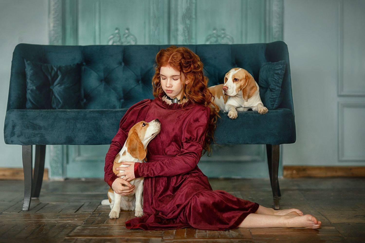 , Бармина Анастасия