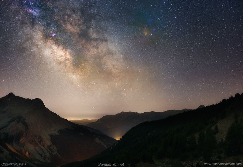 milky way Roche Grande фото превью