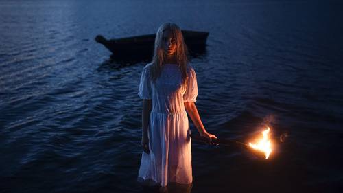 Во тьме ночной 