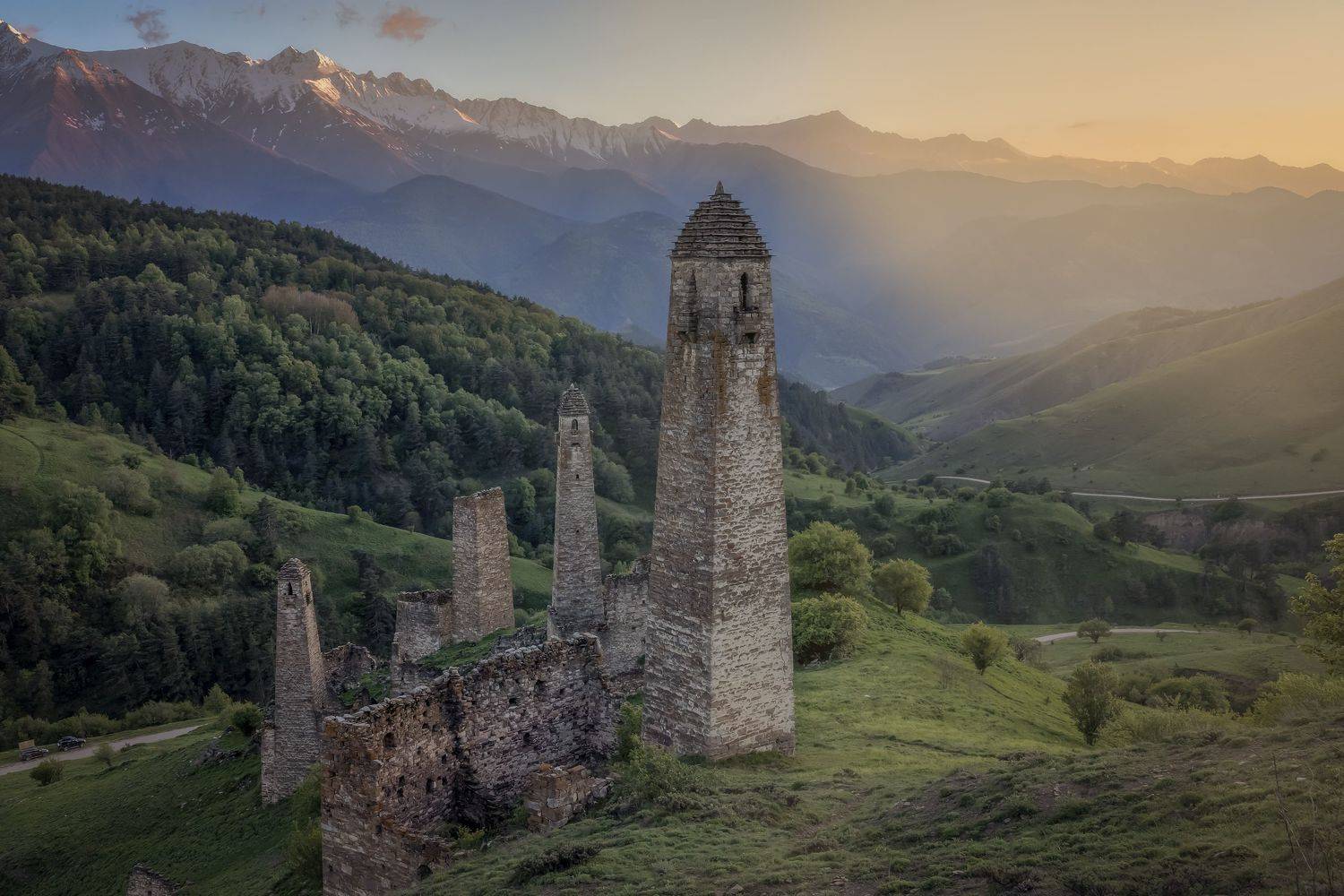 ингушетия, Гусева Елена