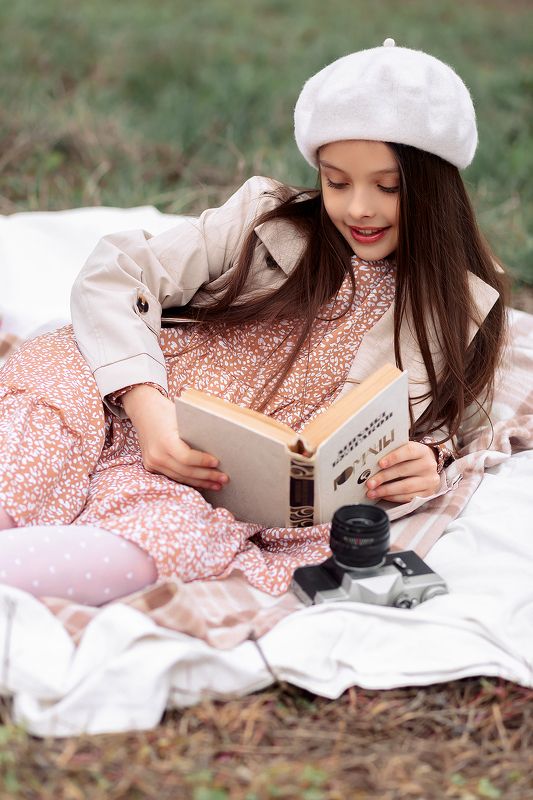 Весенняя прогулка фото превью