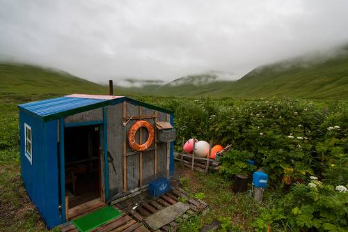 Бухта Перегрёбная