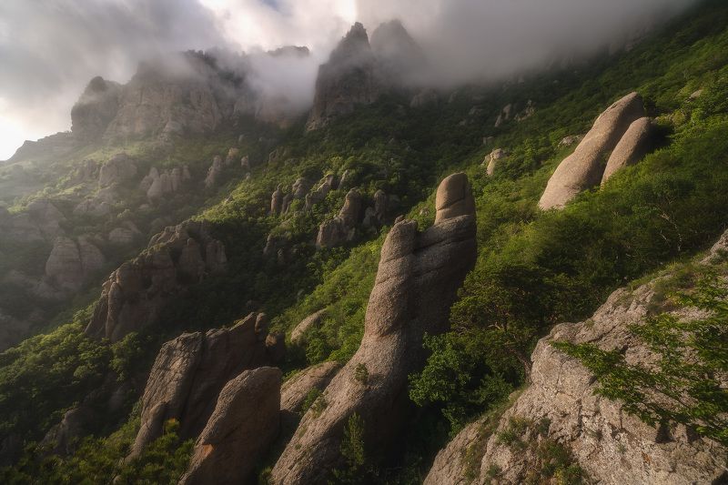 В Долине приведений фото превью