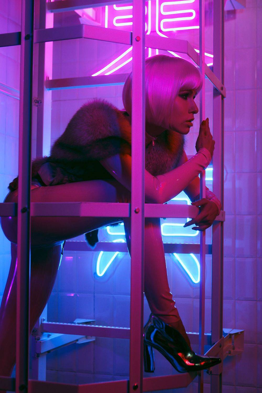 woman, beauty, beautiful, girl, portrait, fashion, model, pink, glamour, Лукашов Вячеслав