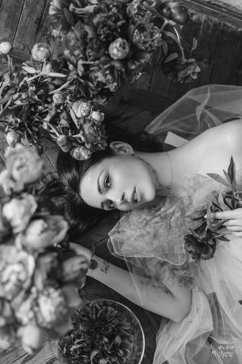 , Ульяна Буканова (Мизинова)