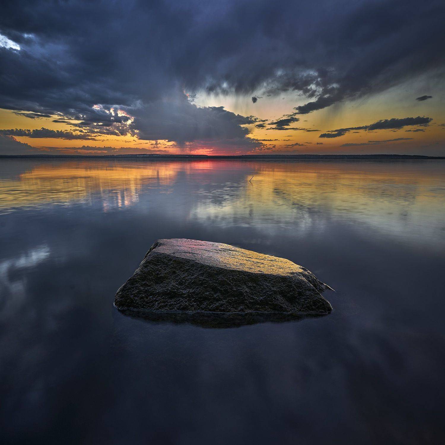 пейзаж закат sony андрей пономарев, Пономарев Андрей