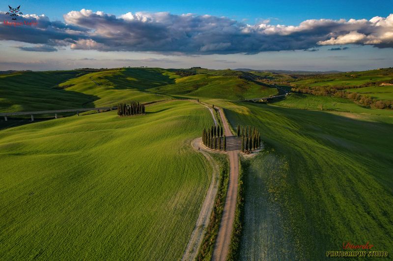 Toskana фото превью
