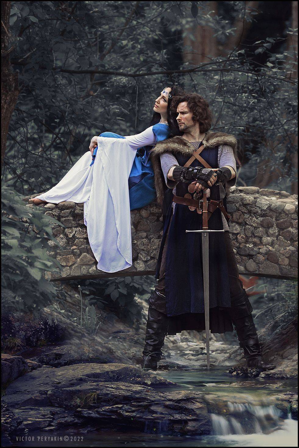 , Виктор Перякин