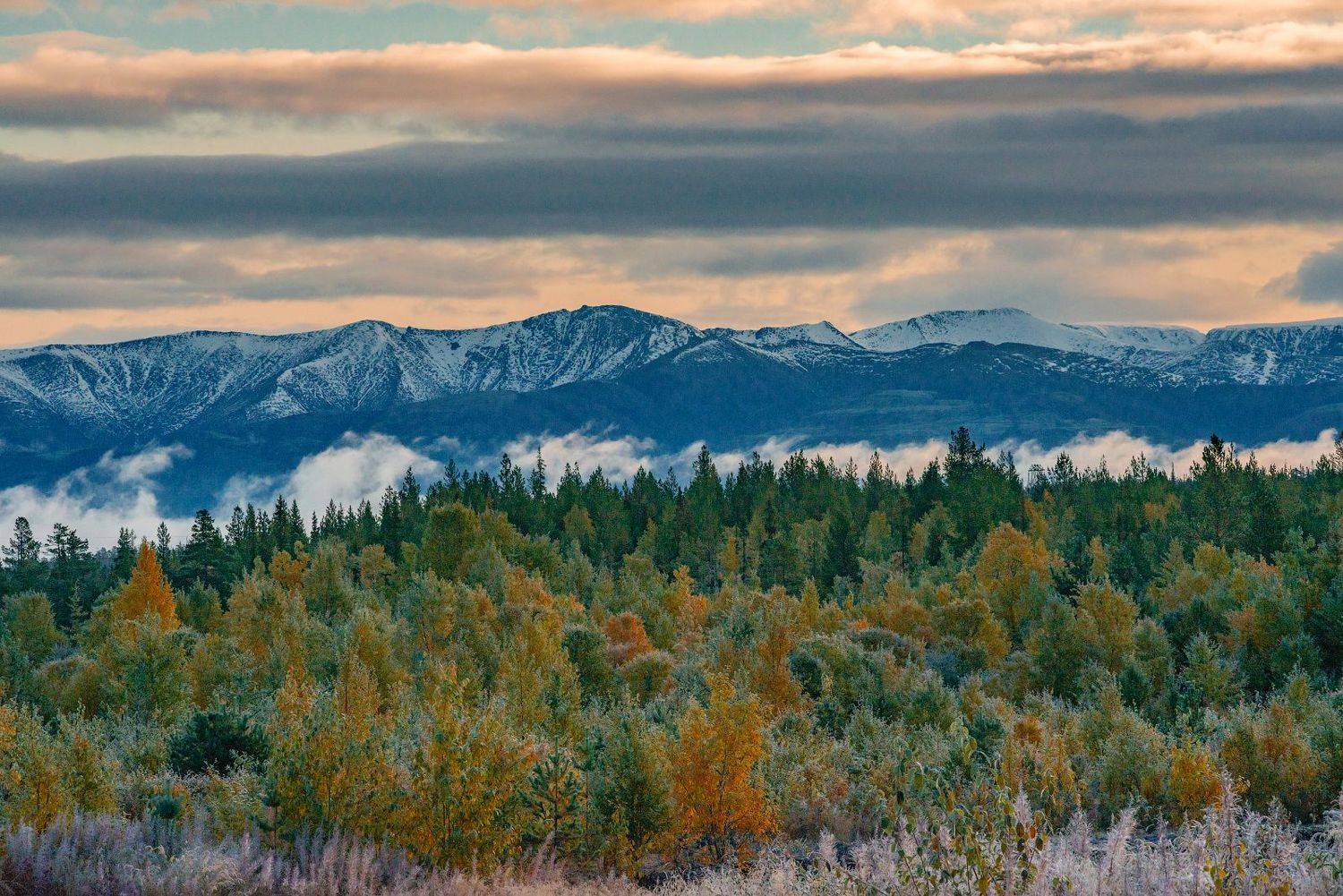 север, кольский, хибины, заполярье,, Роман Горячий