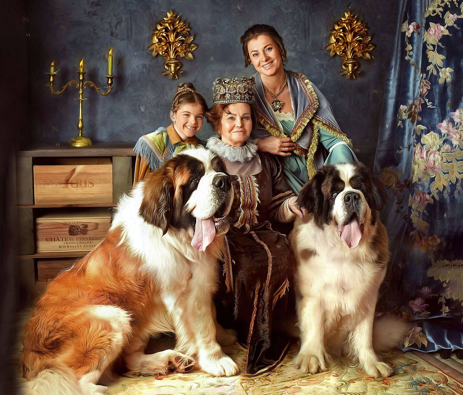 , Елизавета Свитенькова