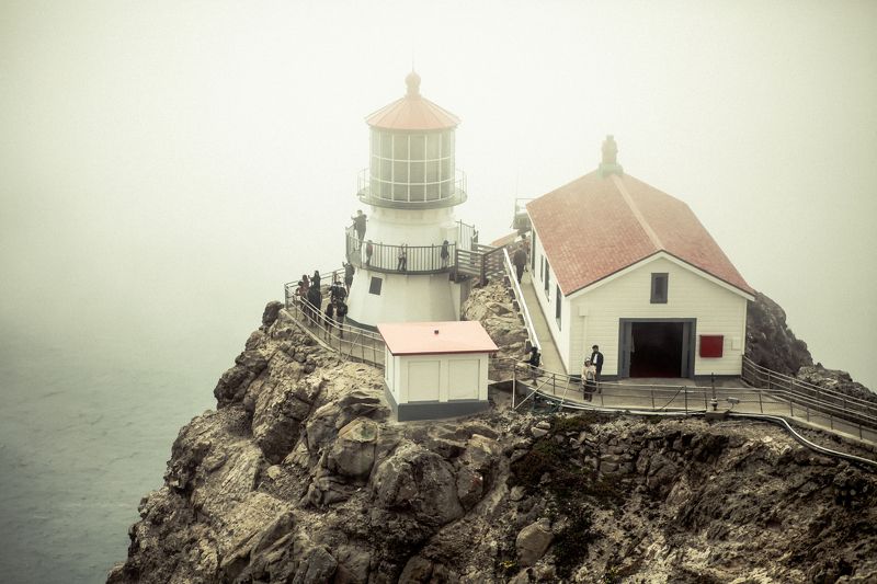 Point Reyes Lighthouse California Point Reyes Lighthouse фото превью