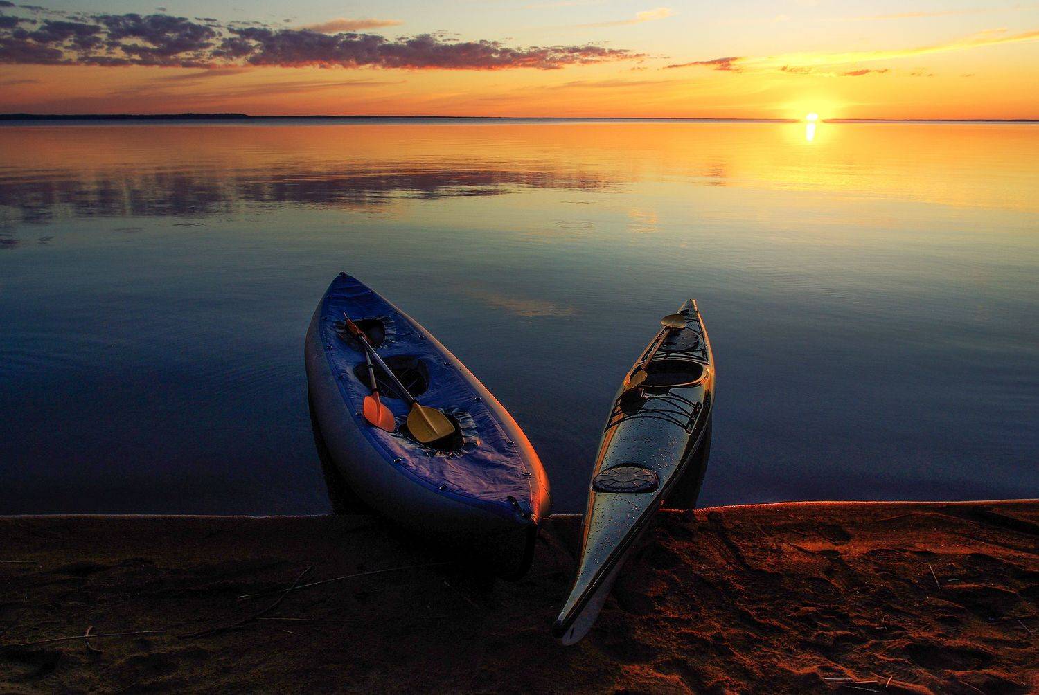 карелия, Виктор