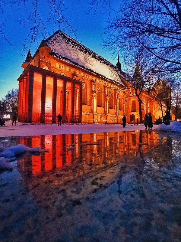 калининград kënigsberg Остров Канта фото превью