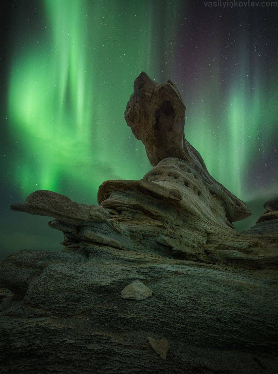 рыбачий, фототур, яковлевфототур, кольский, средний, Василий Яковлев