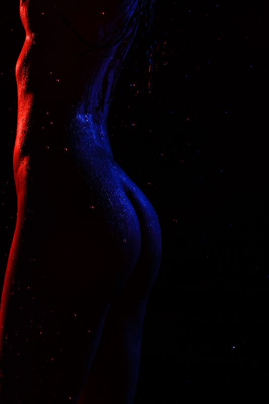 aqua water вода light aesthetic erotic  Ilona фото превью