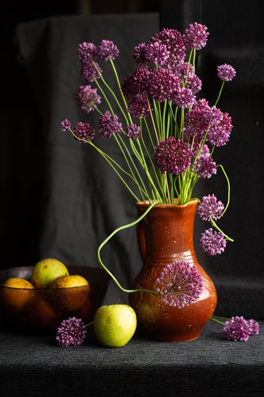 круглое фото превью