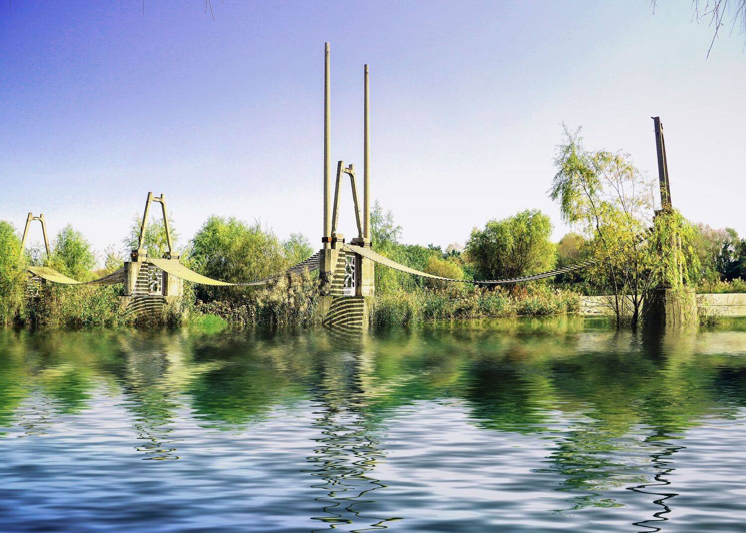 遗落, 吴 微雨墨烟鸿