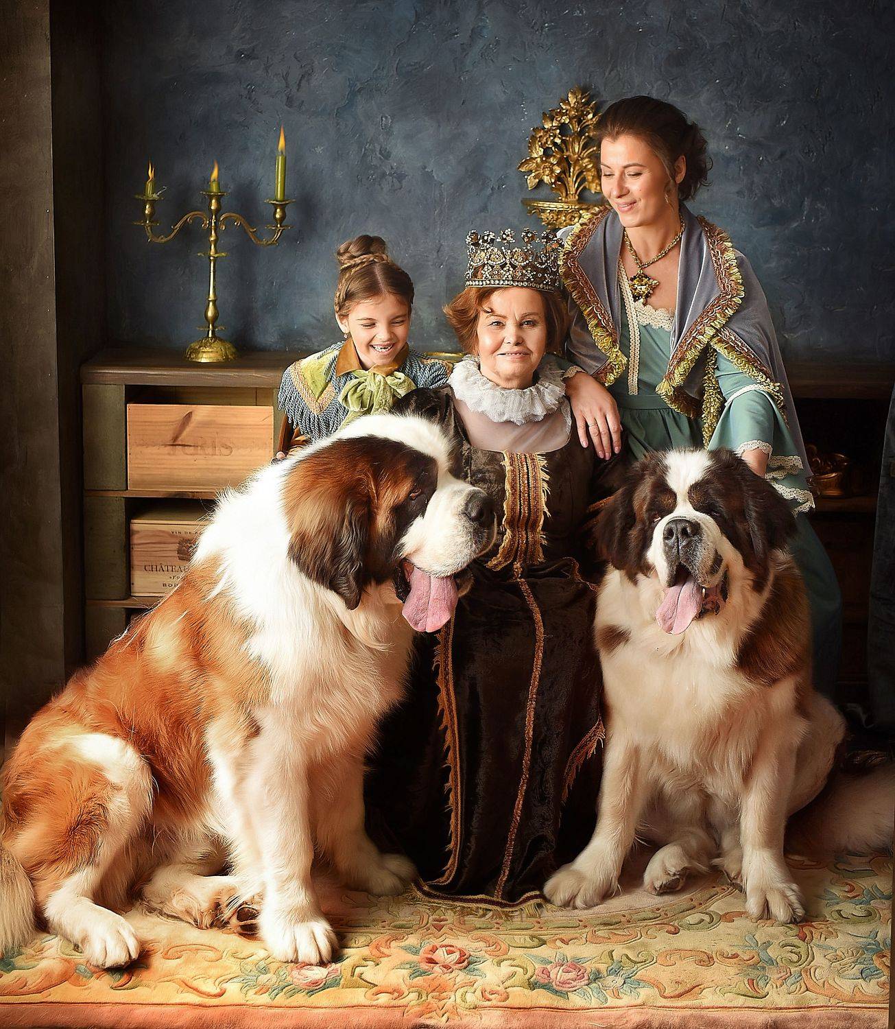 , Елизавета Свитенькова